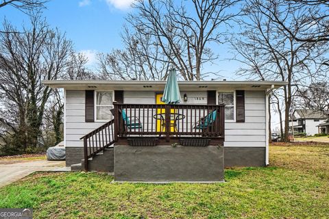 1869 Spring AVE NW Atlanta GA 30318