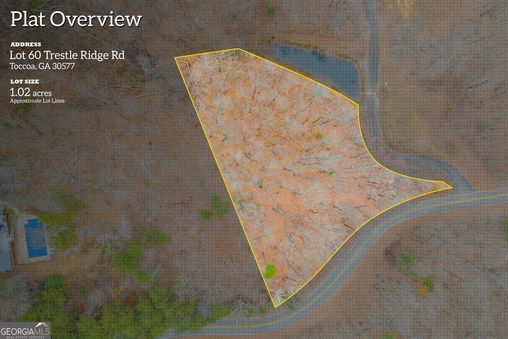 Photo of 0 Trestle Ridge Road, Toccoa, GA 30577 (MLS # 10654142)