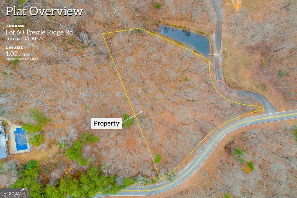 Photo of 0 Trestle Ridge Road, Toccoa, GA 30577 (MLS # 10654142)