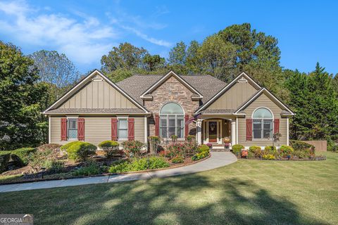 316 Madisons WAY Waleska GA 30183