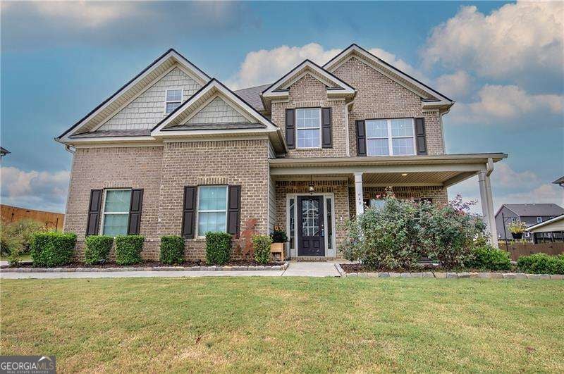 Photo of 519 Adare Parkway NW, Adairsville, GA 30103 (MLS # 10855131)