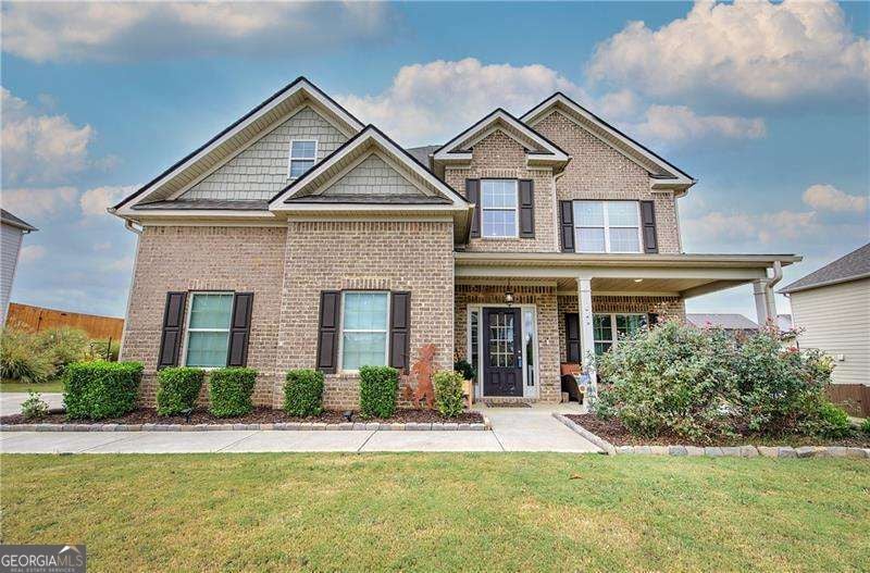 Photo of 519 Adare Parkway NW, Adairsville, GA 30103 (MLS # 10855131)