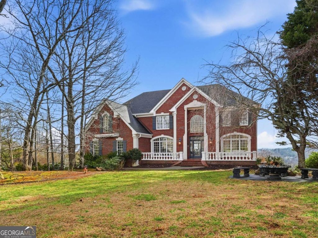 Photo of 988 Hunters Ridge, Jasper, GA 30143 (MLS # 10706400)