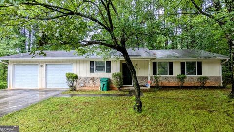 5517 Green Wing CT Lithonia GA 30058
