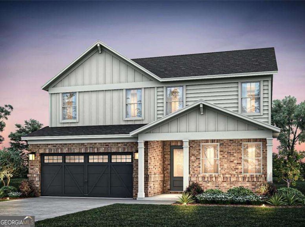 Photo of 4428 Karenwood Circle, Powder Springs, GA 30127 (MLS # 10724441)