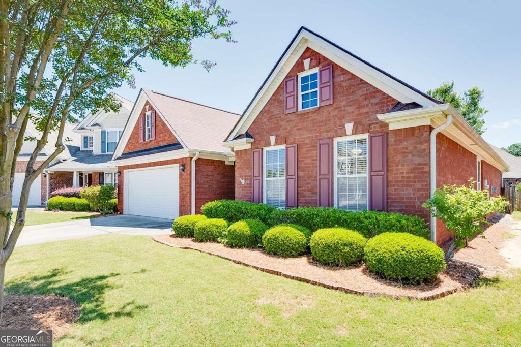Photo of 2126 Benchmark Drive, Snellville, GA 30078 (MLS # 10765848)