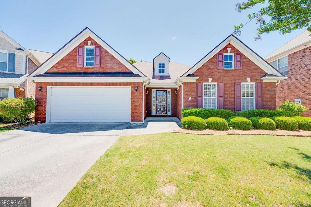 Photo of 2126 Benchmark Drive, Snellville, GA 30078 (MLS # 10765848)