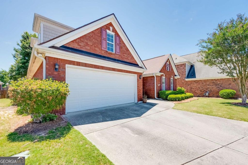 Photo of 2126 Benchmark Drive, Snellville, GA 30078 (MLS # 10765848)
