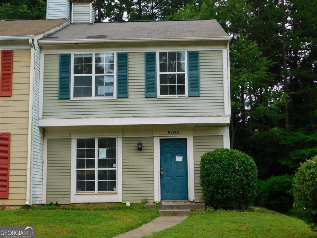 Photo of 5703 Wells Circle, Stone Mountain, GA 30087 (MLS # 10875472)