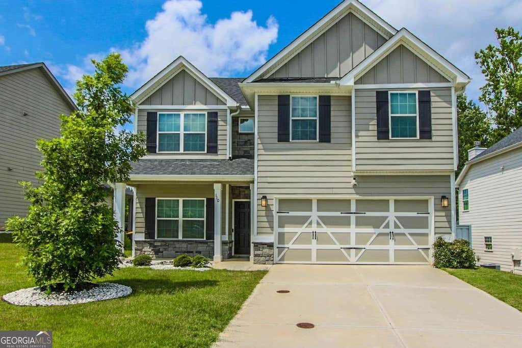 Photo of 110 Ashton Place, Newnan, GA 30265 (MLS # 10805383)