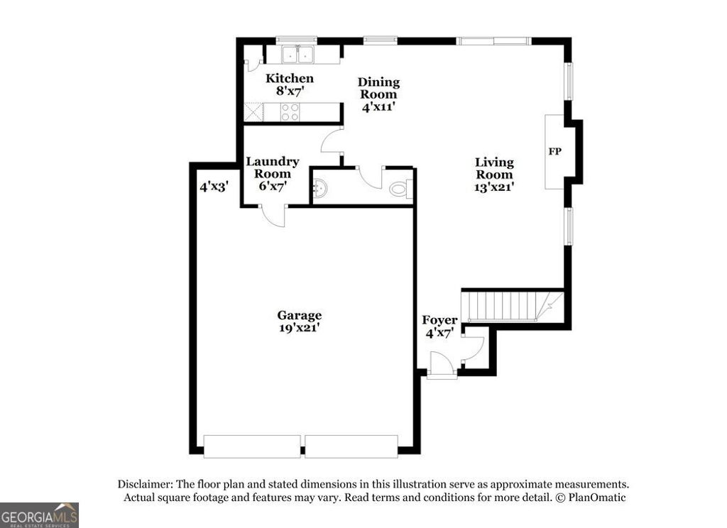 Photo of 1970 Corners Circle, Lithonia, GA 30058 (MLS # 10655979)