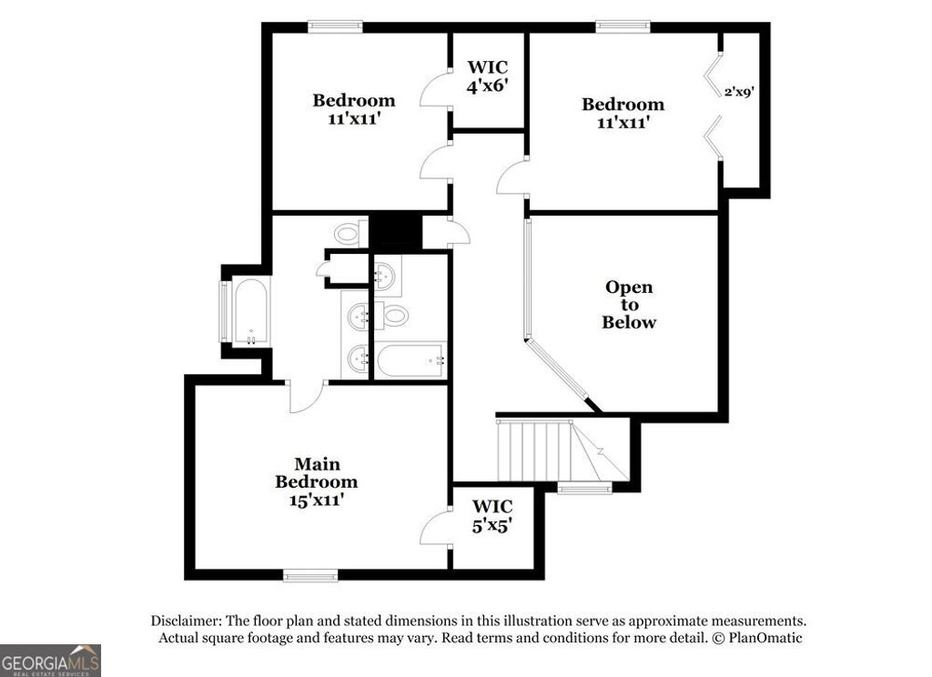 Photo of 1970 Corners Circle, Lithonia, GA 30058 (MLS # 10655979)