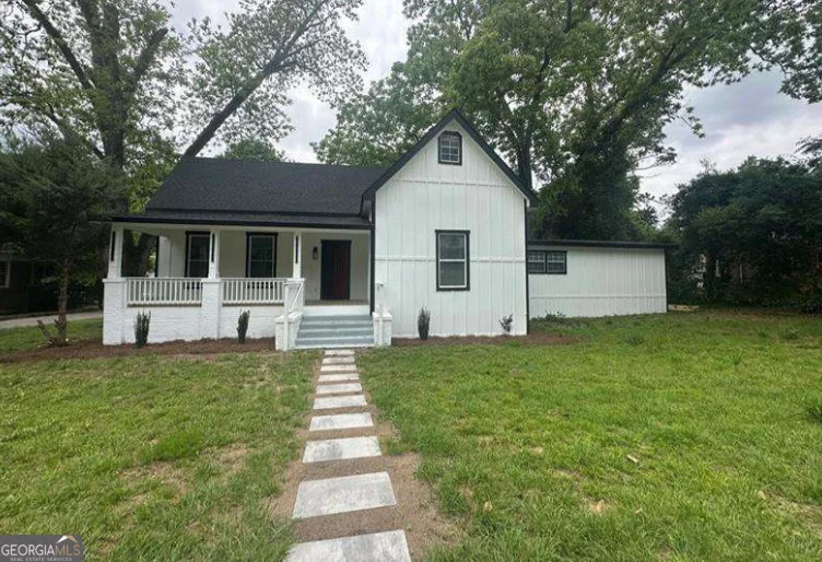 503 S Dooly Street, Montezuma, GA, 31063