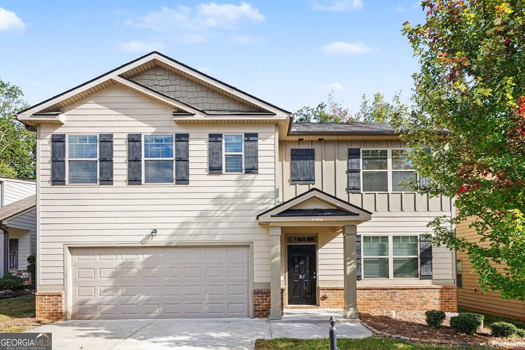 Photo of 397 Park West Boulevard, Athens, GA 30606 (MLS # 10878734)