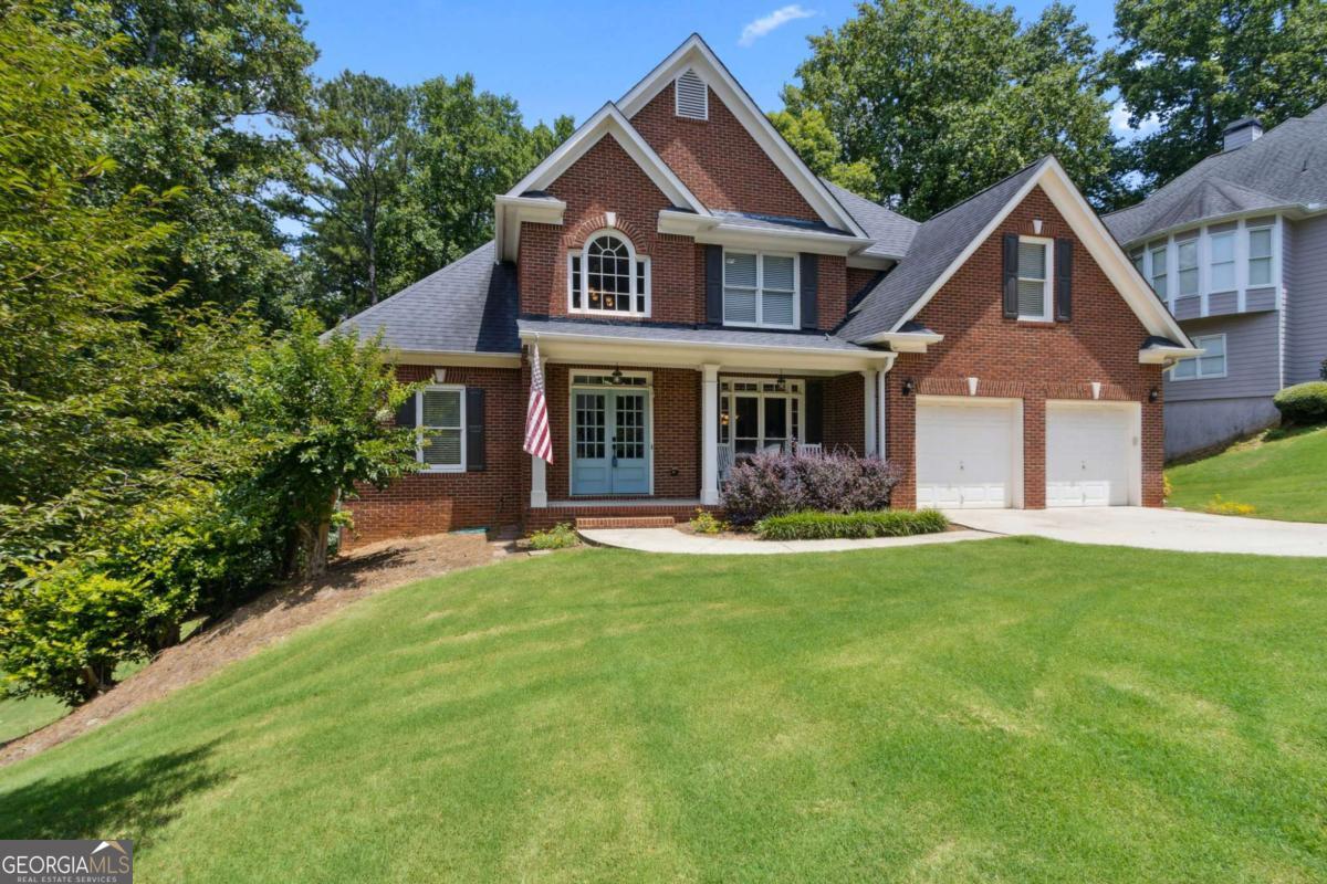 2713 Misty Rock CV