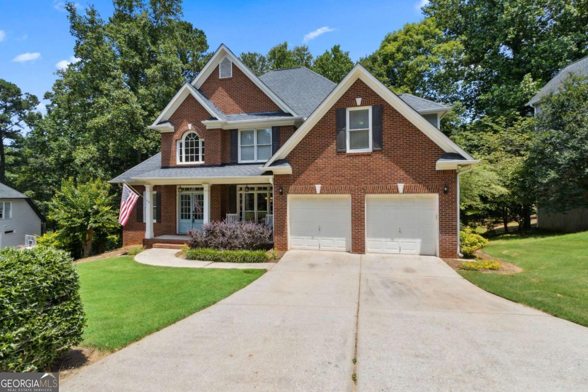 2713 Misty Rock CV