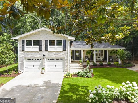 Photo of 1978 Afond Court, Atlanta, GA 30341 (MLS # 10781651)