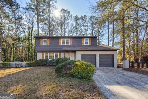 1605 Plover RD Jonesboro GA 30238