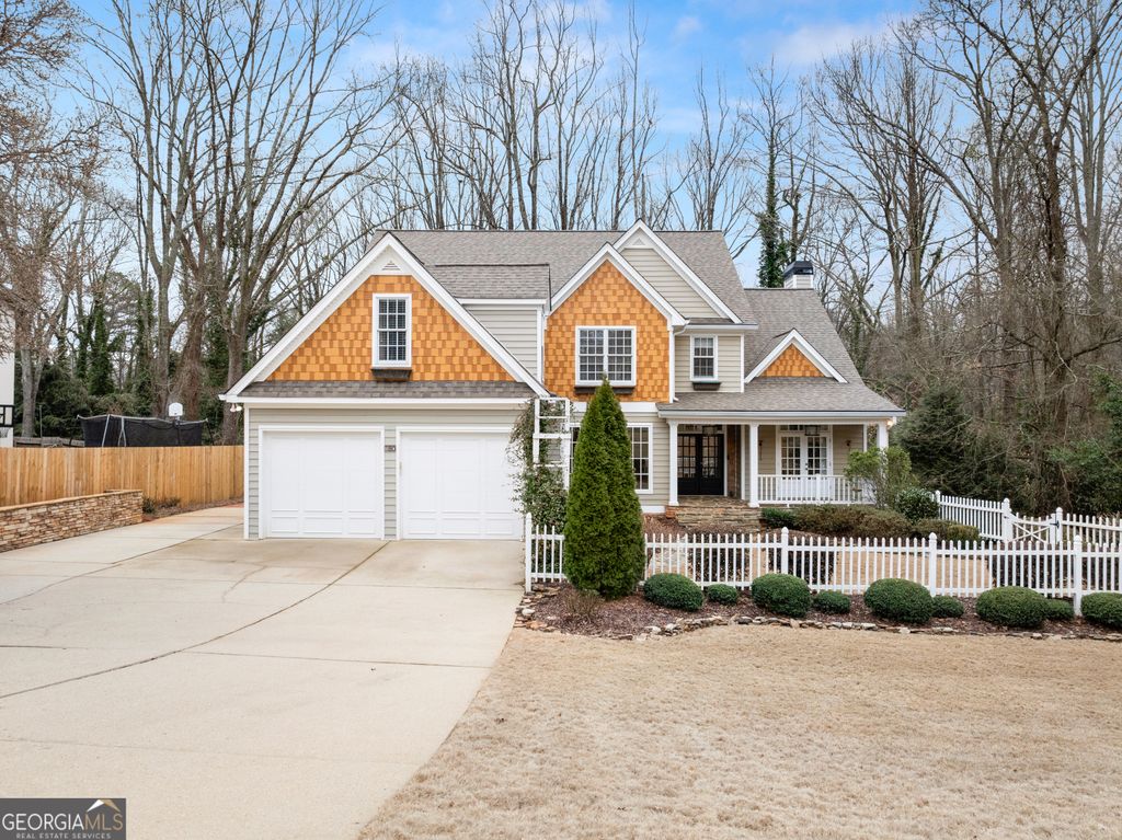 Photo of 1180 Springdale Road, Gainesville, GA 30501 (MLS # 10695161)