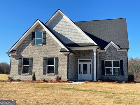 A home in Griffin