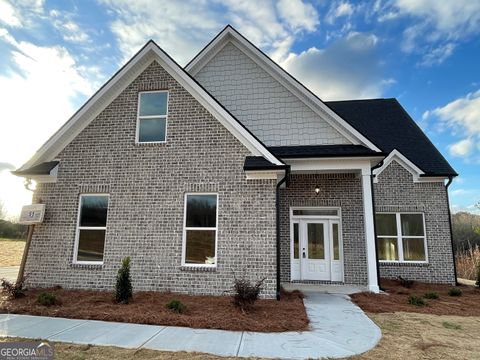 A home in Griffin