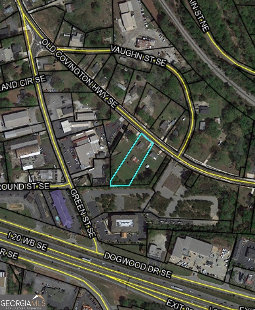 Photo of 1137 Old Covington Highway SE, Conyers, GA 30012 (MLS # 10696211)