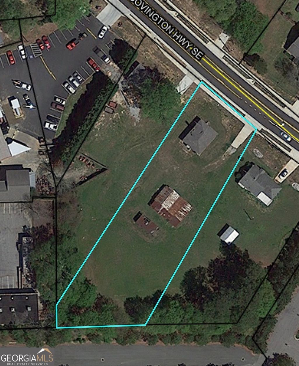 Photo of 1137 Old Covington Highway SE, Conyers, GA 30012 (MLS # 10696211)