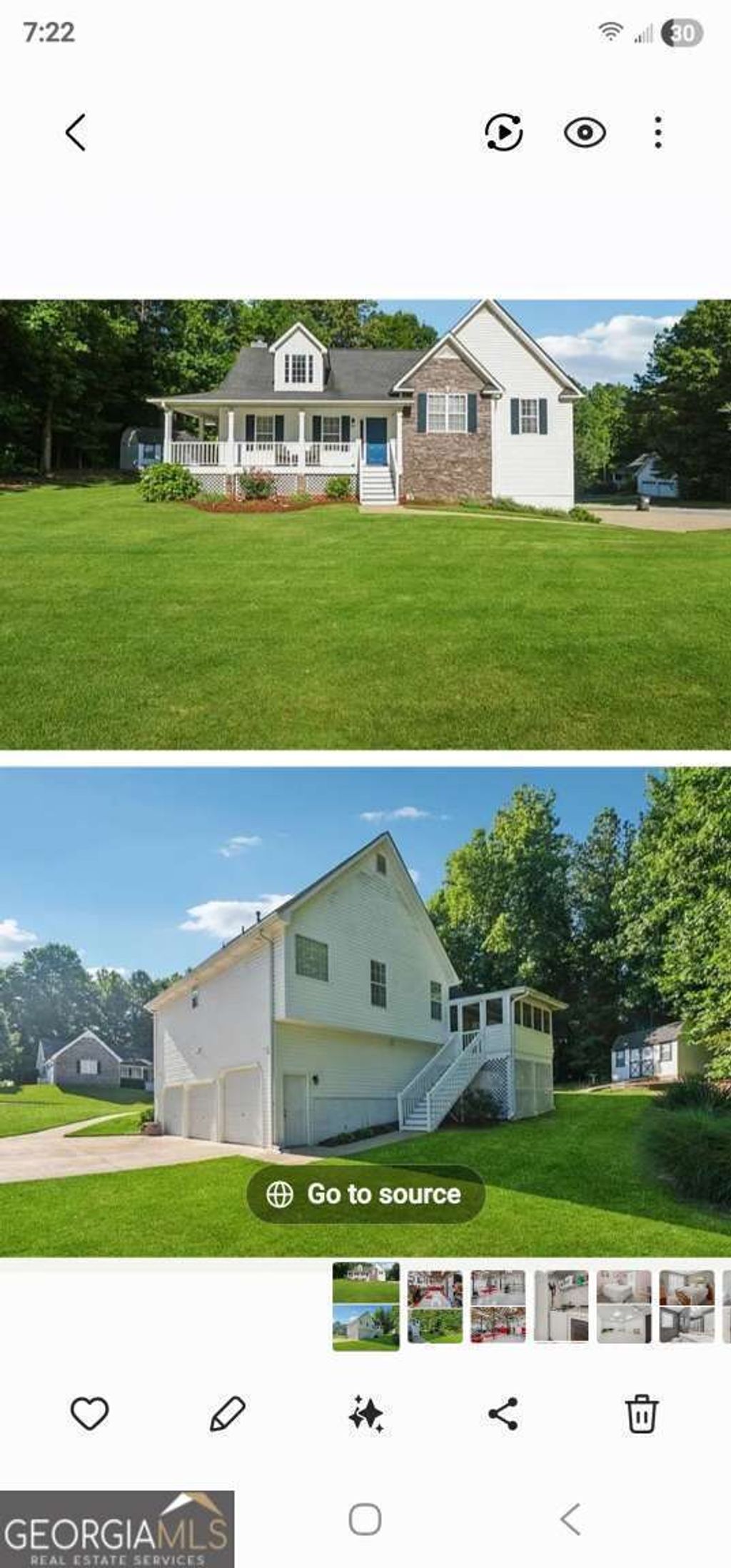 Photo of 242 Barrington Drive, Hiram, GA 30141 (MLS # 10680606)