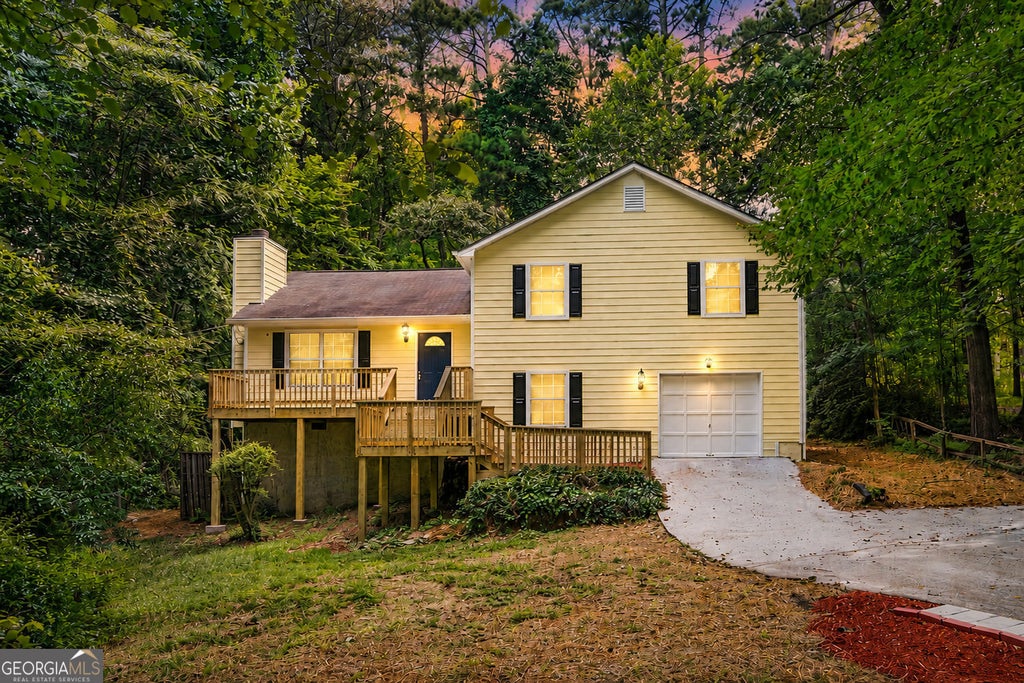 Photo of 116 Stagecoach Trail, Stockbridge, GA 30281 (MLS # 10810078)