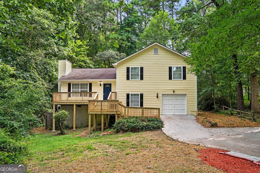 Photo of 116 Stagecoach Trail, Stockbridge, GA 30281 (MLS # 10810078)