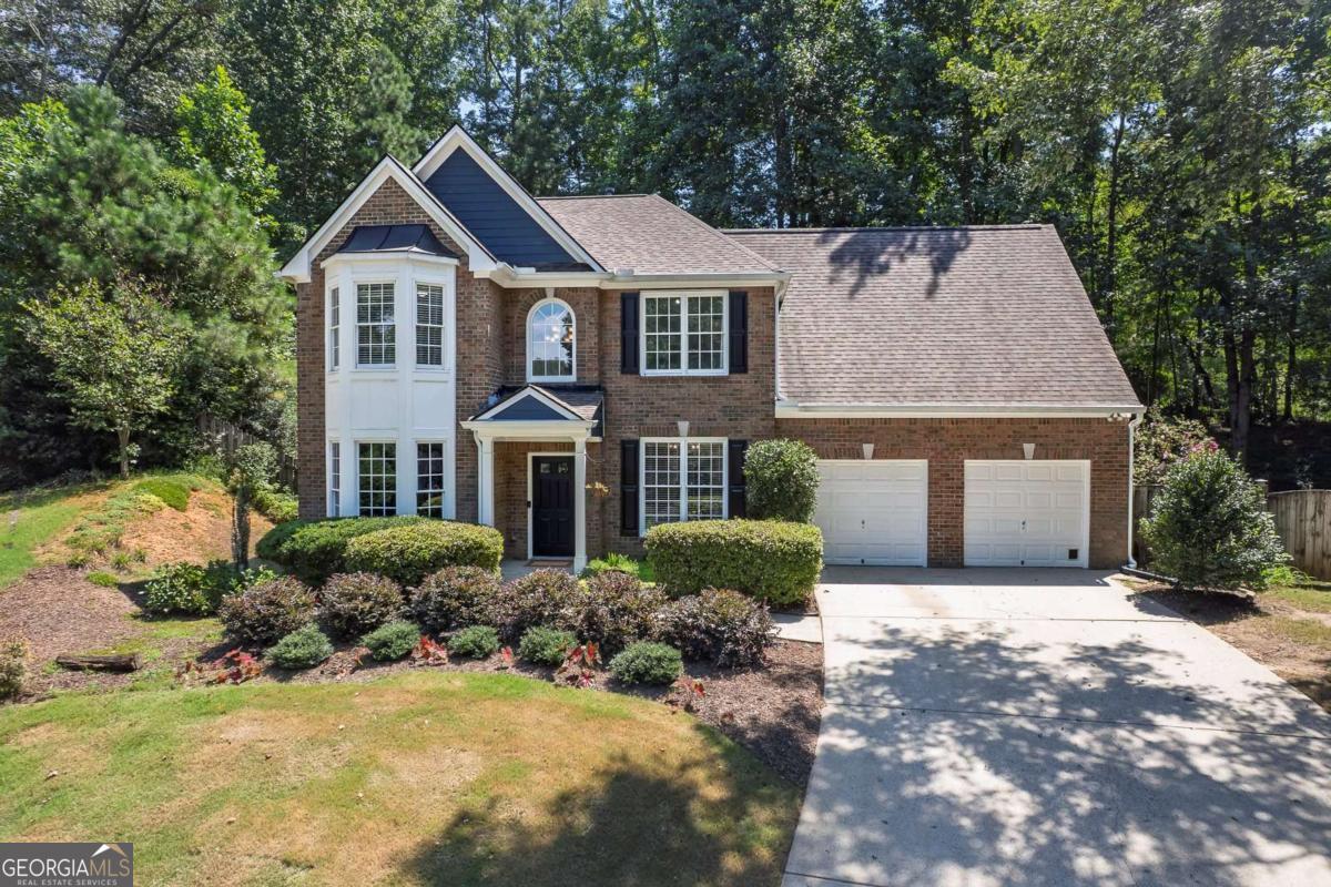 Charming 4-Bedroom Home Near Lake Lanier - Move-In Ready! Welcome to this beautiful 4-bedroom, 2.5-bathroom home located just minutes from Lake Lanier in Gainesville, GA! Nestled in a quiet, established neighborhood, this spacious property offers comfort, style, and peace of mind with a long list of recent upgrades. Step into a welcoming two-story foyer, flanked by separate formal living and dining rooms-great for entertaining or everyday living. Upstairs, you'll find four generously sized bedrooms and two full bathrooms. The oversized primary suite is a true retreat, complete with a relaxing sitting area-ideal for reading, unwinding, or working from home. The luxurious primary bathroom was fully renovated, offering a spa-like retreat with modern finishes. The kitchen opens to the family room with a fireplace, creating a comfortable and functional layout. French doors lead to the outdoor patio and private backyard, perfect for gatherings, pets, or play. Neighborhood amenities include pool, tennis and pickleball. Key Updates Include: New Roof (2019) New A/C and Furnace Units (2022) New Exterior Paint and Gutters with Gutter Guards (2023) New Water Heater (2024) Master Bath Remodel (2019) Half Bath Remodel (2025) Pre-Listing Improvements (Aug 2025) - freshly painted majority of interior, pressure washing of sidewalk and driveway and professionally cleaned. With its prime location near Lake Lanier, this home is truly move-in ready. Don't miss your opportunity to make it yours-schedule your private tour today!