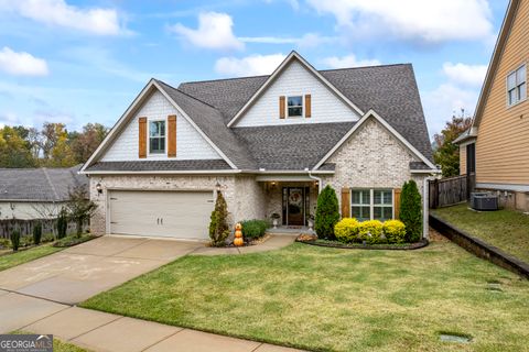 A home in Macon