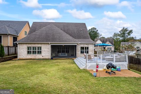 A home in Macon