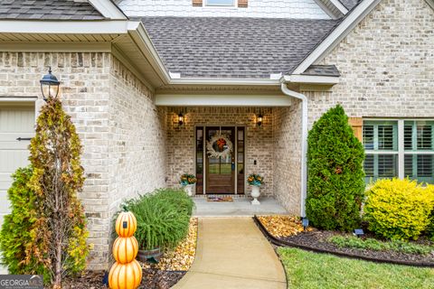 A home in Macon