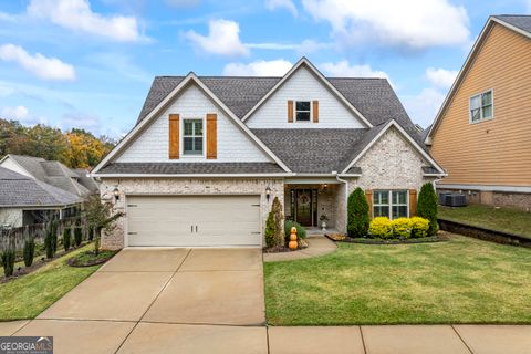 A home in Macon