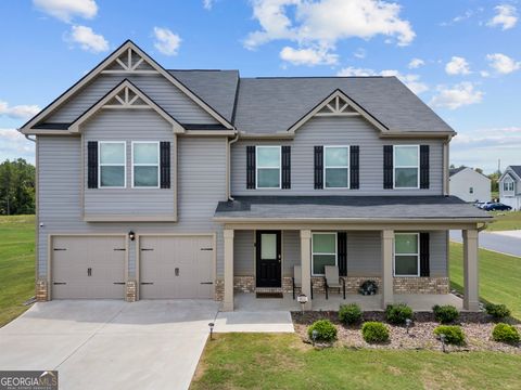 321 Kirts Ridge, Jackson, GA 30233 - #: 10433875