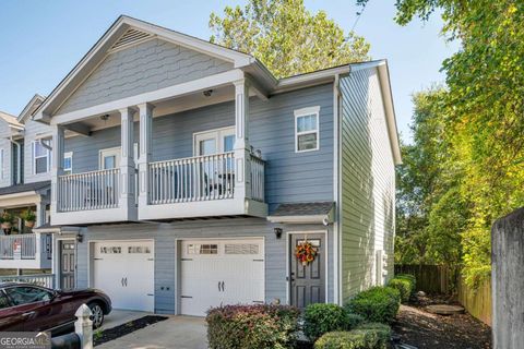 Photo of 1761 LIBERTY Parkway NW, Atlanta, GA 30318 (MLS # 10627971)