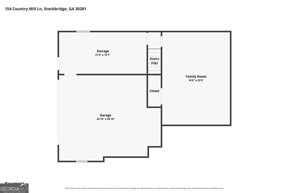 Photo of 153 Country Mill Lane, Stockbridge, GA 30281 (MLS # 10879762)