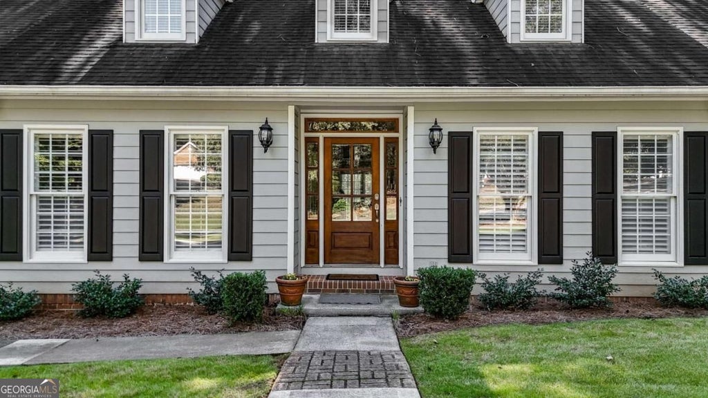 Photo of 55 Timberlake Cove NE, Cartersville, GA 30121 (MLS # 10874880)