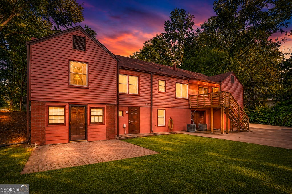 Photo of 3309 Victoria Street, College Park, GA 30337 (MLS # 10817125)