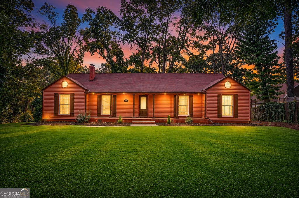 Photo of 3309 Victoria Street, College Park, GA 30337 (MLS # 10817125)