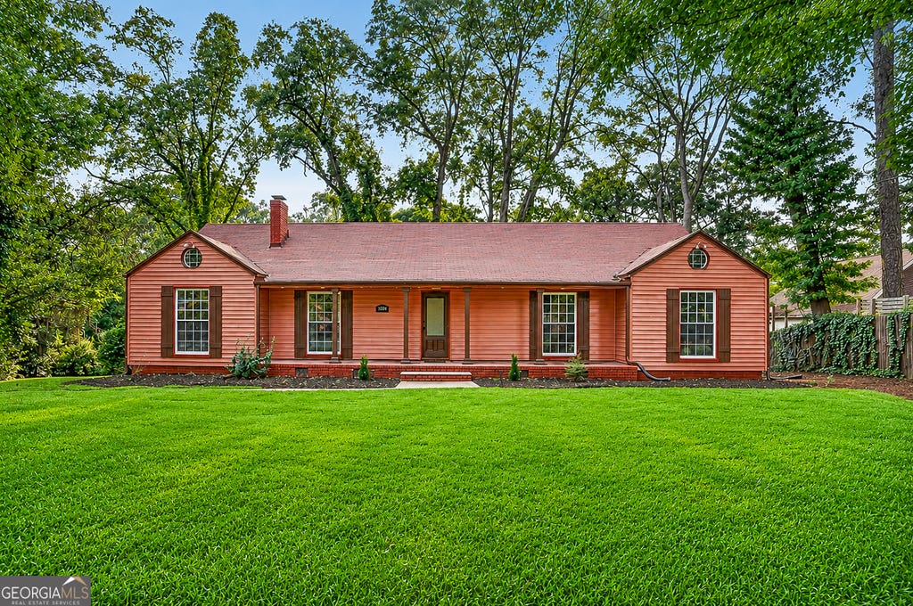 Photo of 3309 Victoria Street, College Park, GA 30337 (MLS # 10817125)