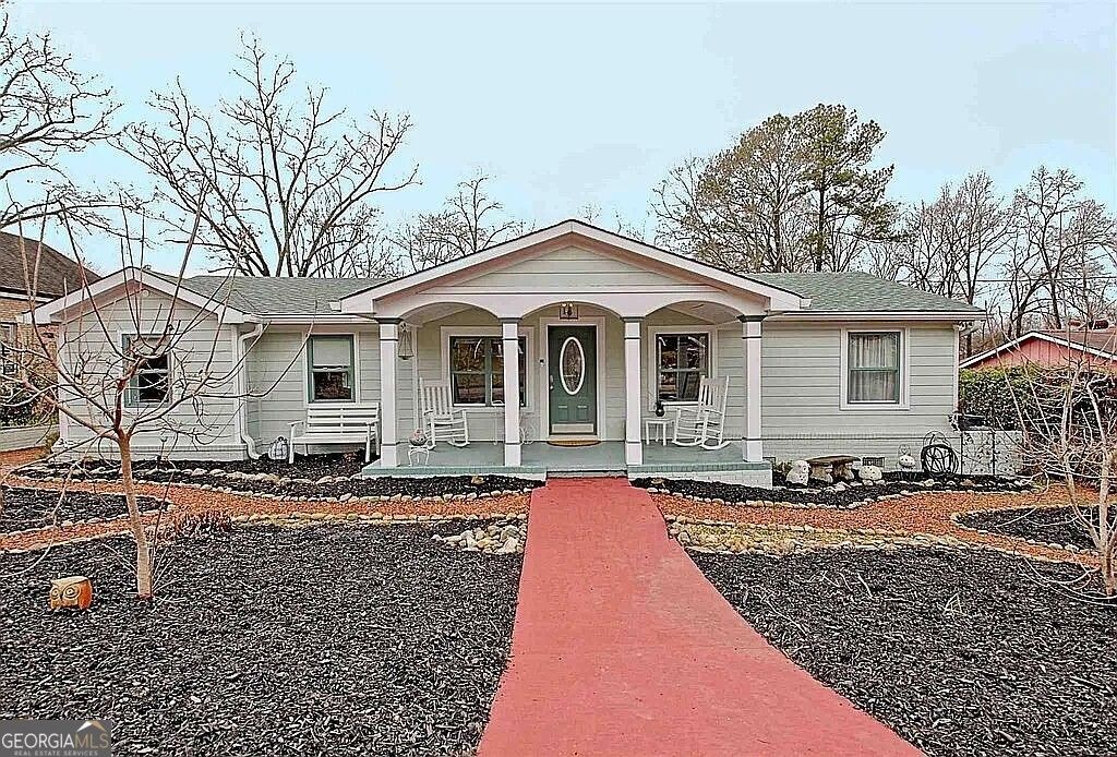 Photo of 200 Church Street, Fayetteville, GA 30214 (MLS # 10771160)