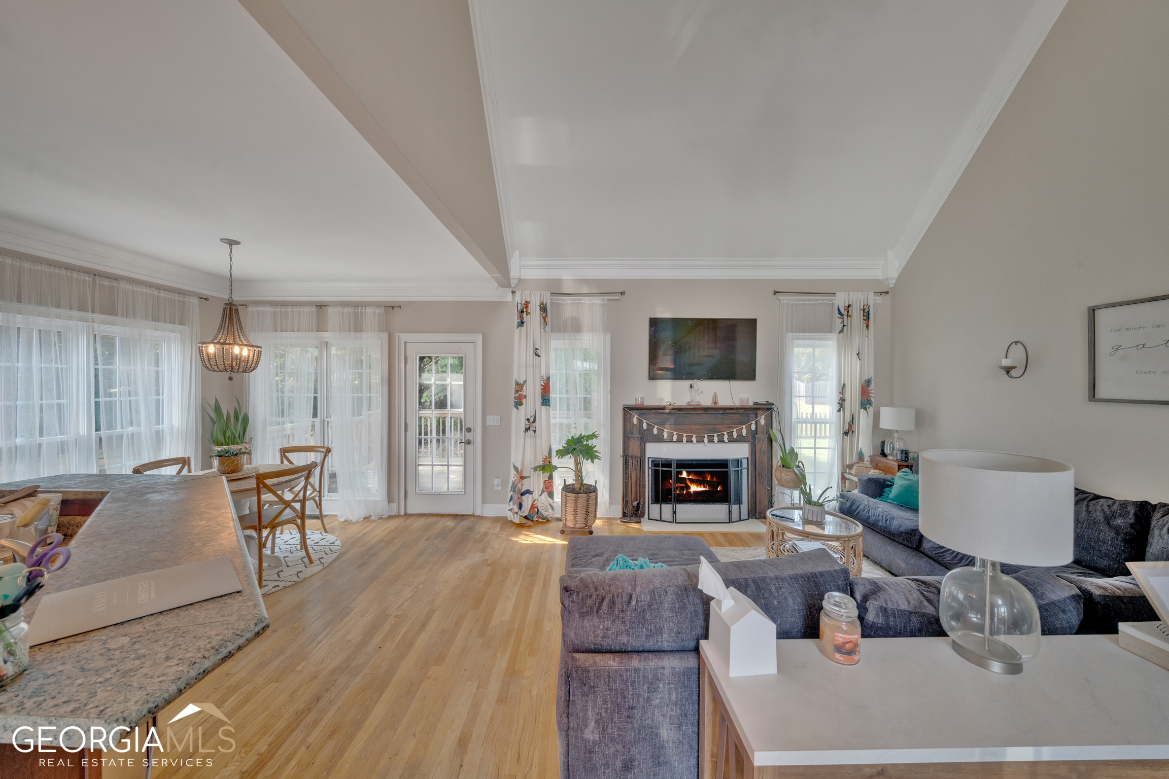 Buckhead Manor - Residential