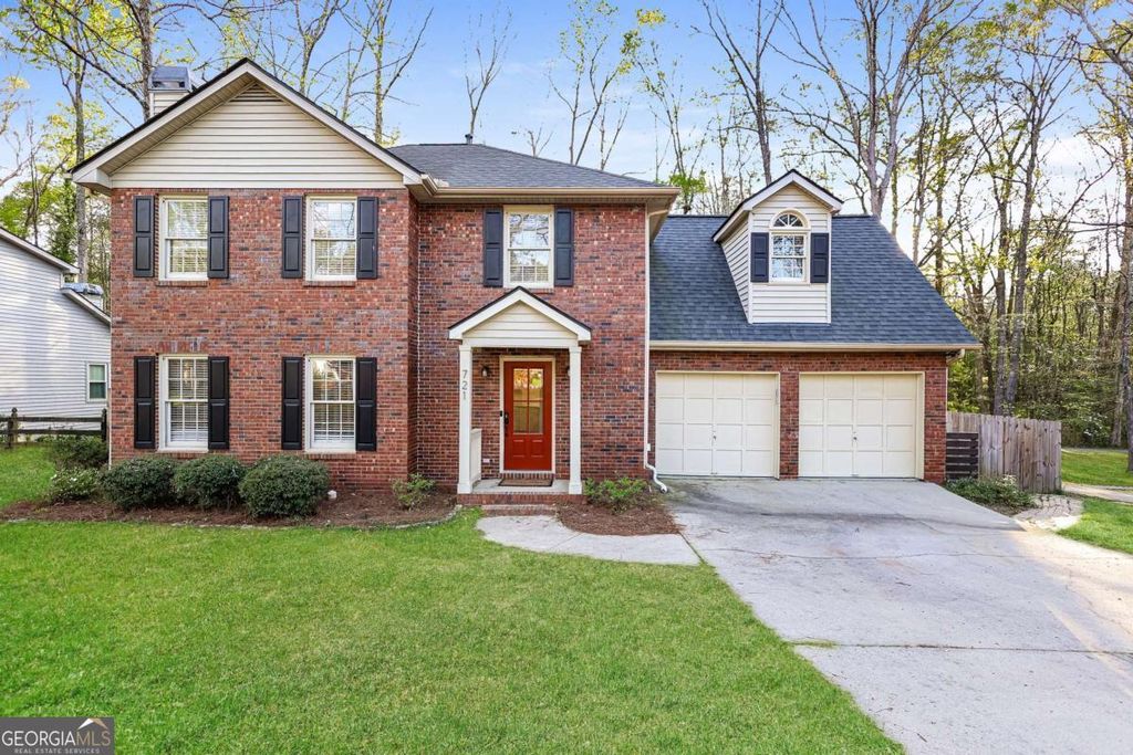 Photo of 721 Mattan Points, Peachtree City, GA 30269 (MLS # 10725913)