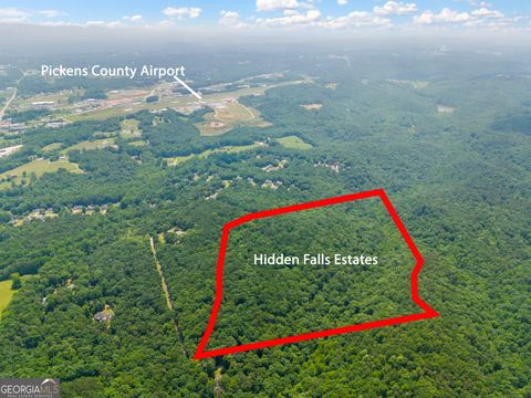 100 AC Mockingbird LN Jasper GA 30143