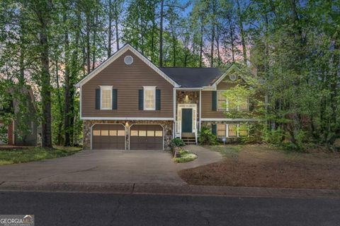 3311 Hillside DR Powder Springs GA 30127