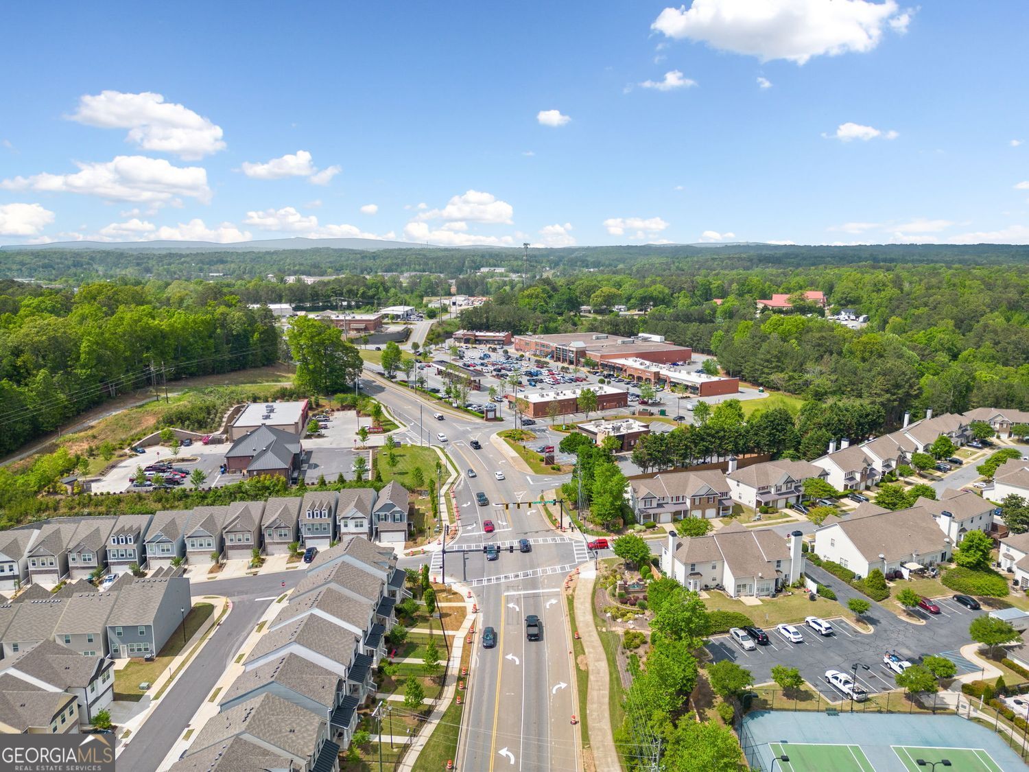 FOX CREEK - Residential