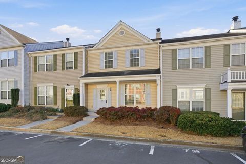 Photo of 4645 Valais Court #77, Alpharetta, GA 30022 (MLS # 10674398)