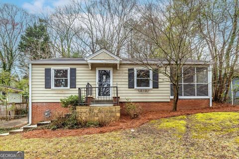 Photo of 1505 Woodland Avenue SE, Atlanta, GA 30316 (MLS # 10707427)